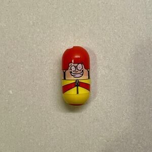 Mighty Beanz Cannon Ball Bean #13 Series 1